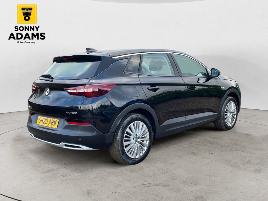 Used Vauxhall Grandland X 2020 for sale - 77369333: Photo 5