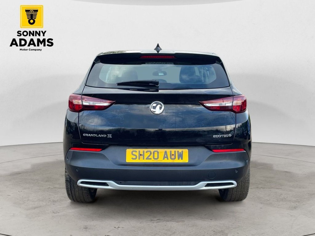 Used Vauxhall Grandland X 2020 for sale - 77369333: Photo 6
