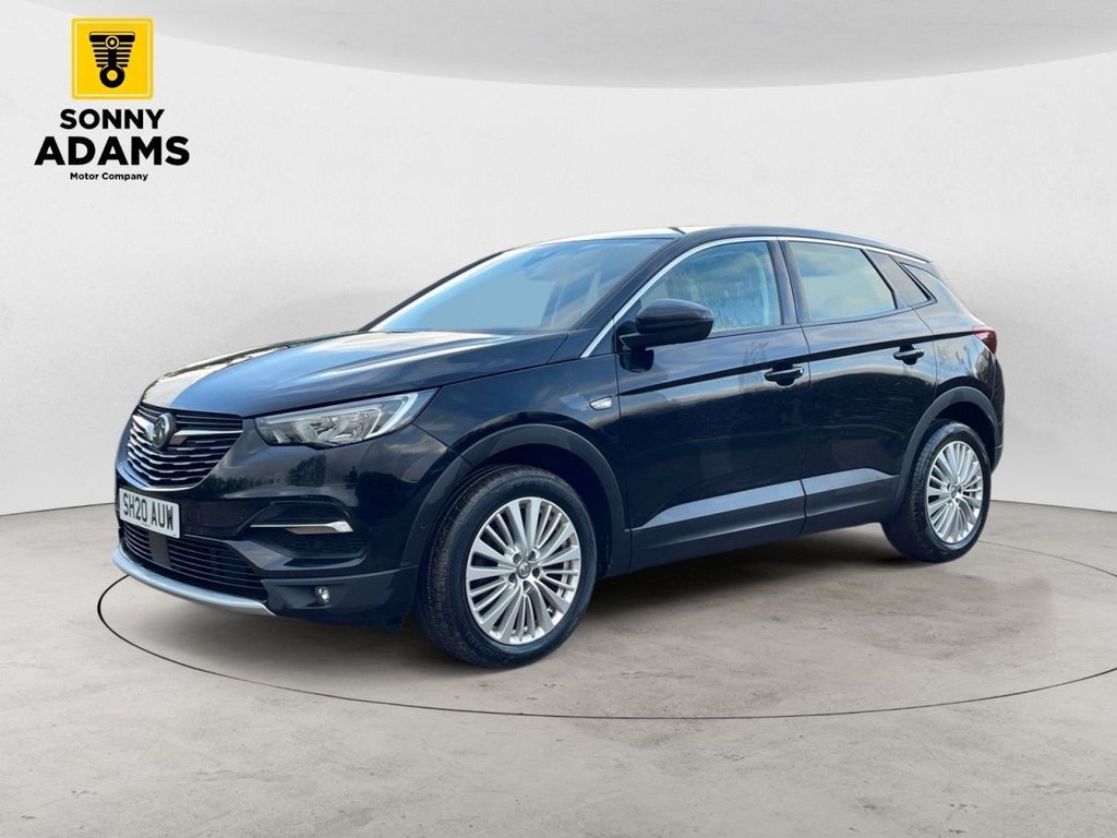 Used Vauxhall Grandland X 2020 for sale - 77369333: Photo 9