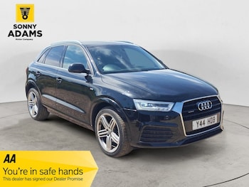 Used Audi Q3 2015 for sale - 79133644: Photo