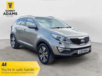 Used Kia Sportage 2013 for sale - 78936292: Photo