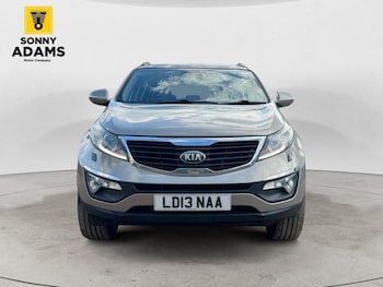 Used Kia Sportage 2013 for sale - 78936292: Photo