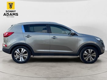 Used Kia Sportage 2013 for sale - 78936292: Photo