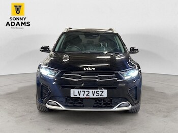 Used Kia Stonic 2022 for sale - 78299424: Photo