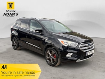 Used Ford Kuga 2017 for sale - 79323293: Photo