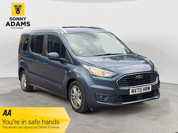 Used Ford Grand Tourneo Connect 2021 for sale - 78476062: Photo