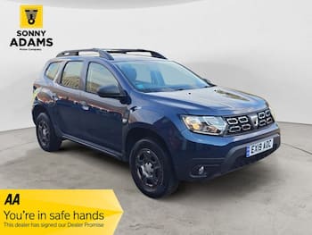 Used Dacia Duster 2019 for sale - 79681504: Photo