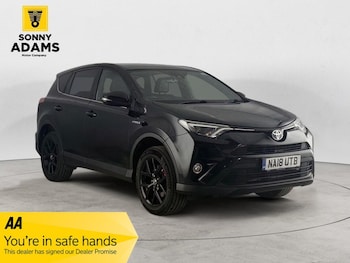 Used Toyota RAV4 2018 for sale - 78351101: Photo