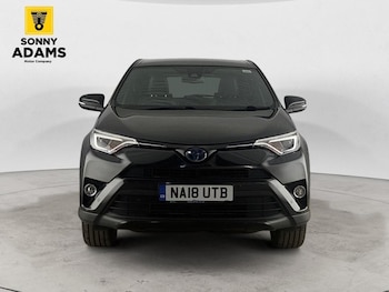 Used Toyota RAV4 2018 for sale - 78351101: Photo
