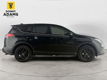 Used Toyota RAV4 2018 for sale - 78351101: Photo