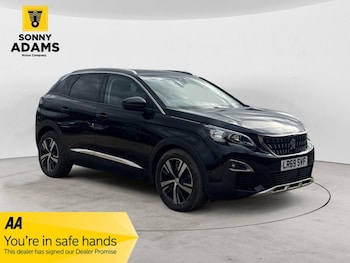 Peugeot 3008 feature image
