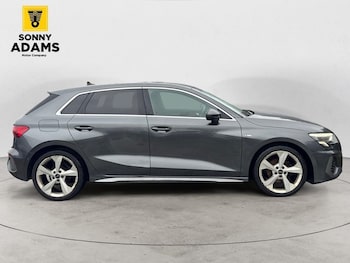 Used Audi A3 2022 for sale - 77620928: Photo