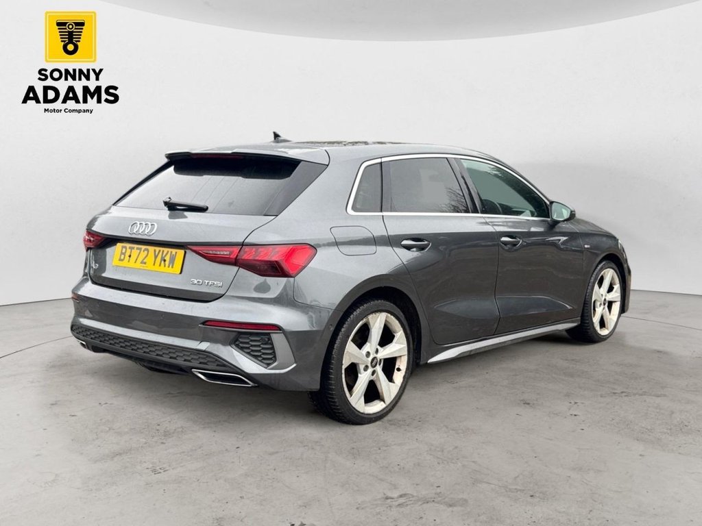 Used Audi A3 2022 for sale - 77620928: Photo 5