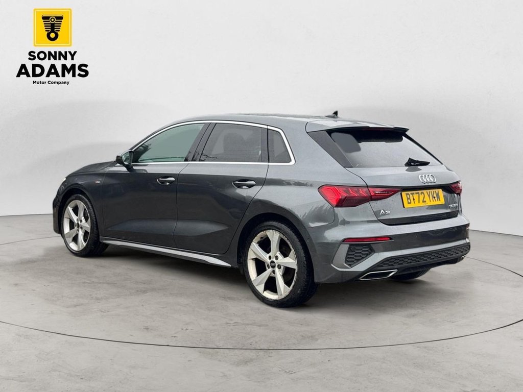 Used Audi A3 2022 for sale - 77620928: Photo 7