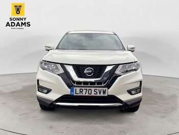 Used Nissan X-Trail 2020 for sale - 77369336: Photo