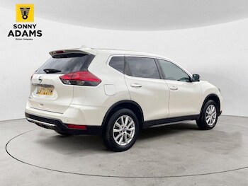 Used Nissan X-Trail 2020 for sale - 77369336: Photo