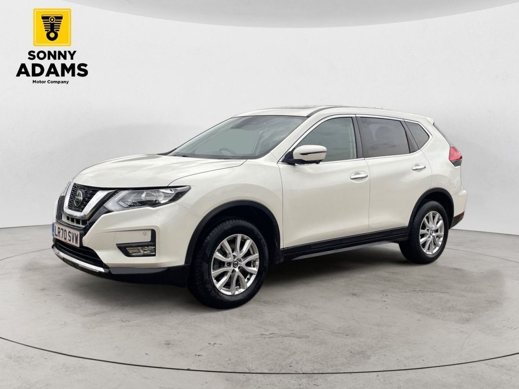 Used Nissan X-Trail 2020 for sale - 77369336: Photo 8