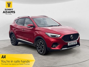 MG MG ZS feature image