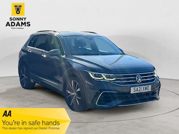 Used Volkswagen Tiguan 2021 for sale - 78449926: Photo