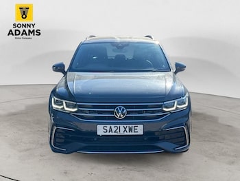 Used Volkswagen Tiguan 2021 for sale - 78449926: Photo