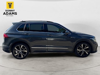 Used Volkswagen Tiguan 2021 for sale - 78449926: Photo