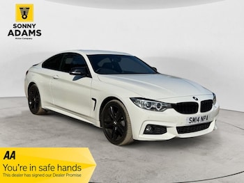 Used BMW 4 Series 2014 for sale - 79269840: Photo