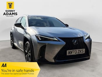 Used Lexus UX 2023 for sale - 79625570: Photo
