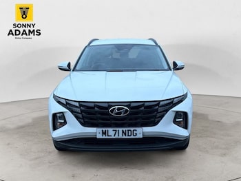 Used Hyundai TUCSON 2021 for sale - 78330017: Photo