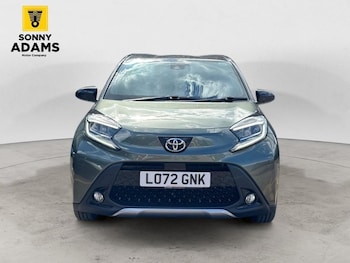 Used Toyota Aygo X 2022 for sale - 78444383: Photo