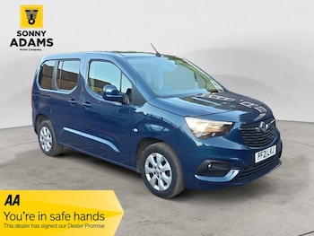 Used Vauxhall Combo Life 2021 for sale - 78351102: Photo