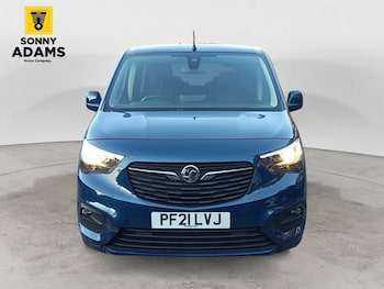 Used Vauxhall Combo Life 2021 for sale - 78351102: Photo