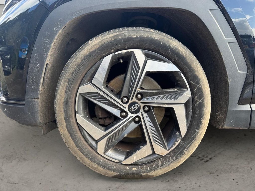 Used Hyundai TUCSON 2022 for sale - 77855578: Photo 10