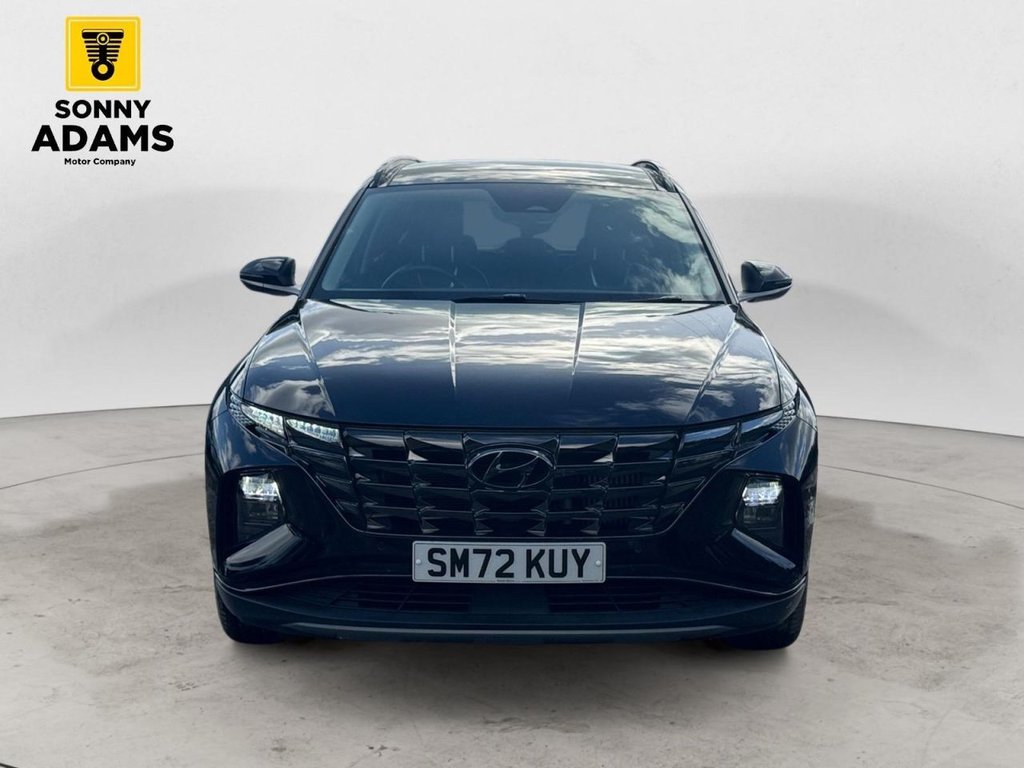 Used Hyundai TUCSON 2022 for sale - 77855578: Photo 3