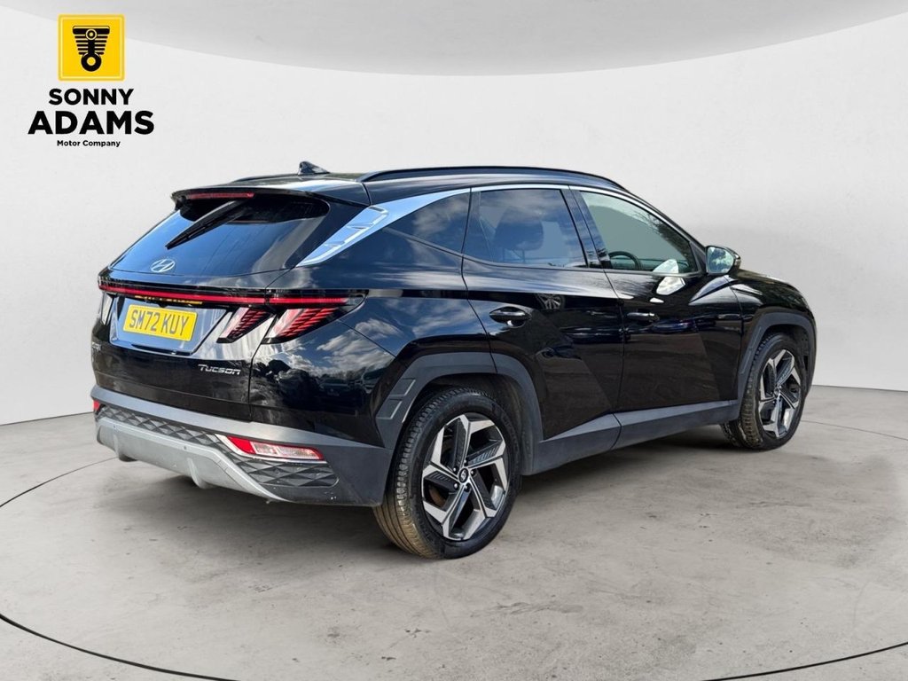 Used Hyundai TUCSON 2022 for sale - 77855578: Photo 5