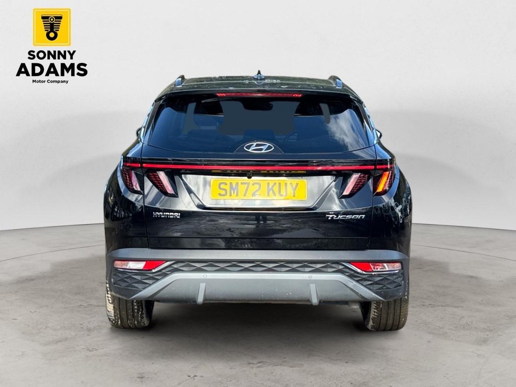 Used Hyundai TUCSON 2022 for sale - 77855578: Photo 6