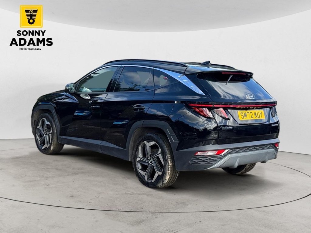 Used Hyundai TUCSON 2022 for sale - 77855578: Photo 7