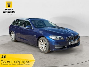 Used BMW 5 Series 2016 for sale - 78902442: Photo