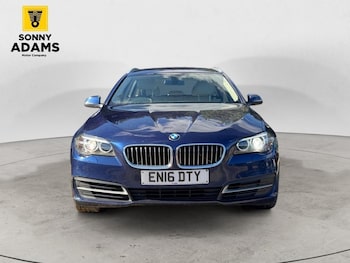Used BMW 5 Series 2016 for sale - 78902442: Photo