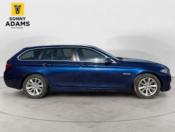 Used BMW 5 Series 2016 for sale - 78902442: Photo