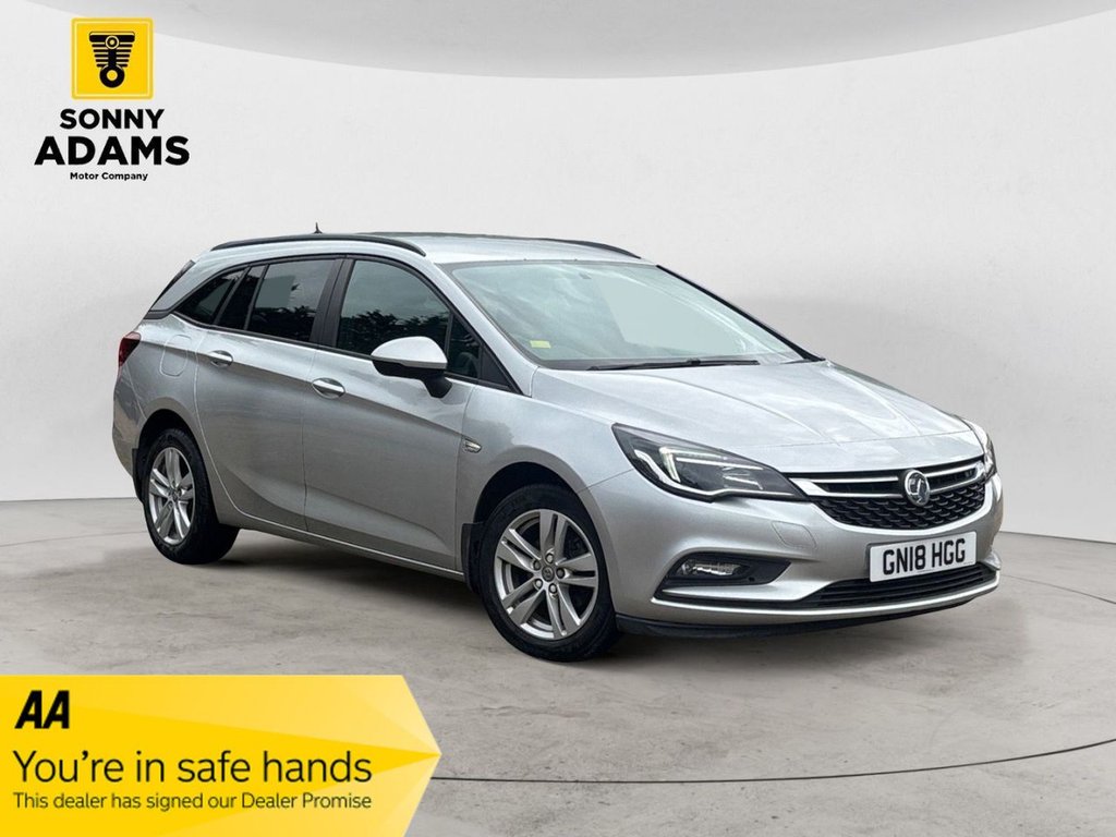 Used Vauxhall Astra 2024 for sale - 77369284: Photo 1