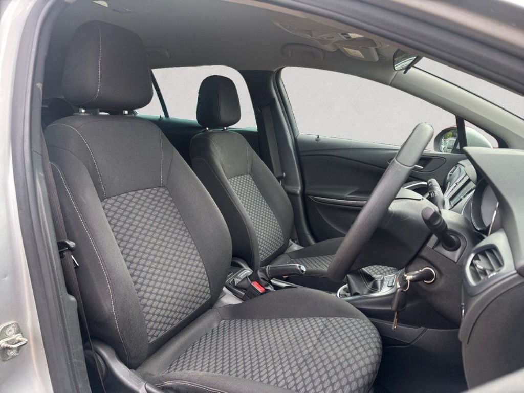 Used Vauxhall Astra 2024 for sale - 77369284: Photo 12