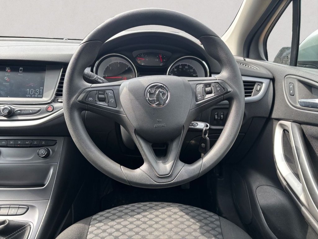 Used Vauxhall Astra 2024 for sale - 77369284: Photo 16