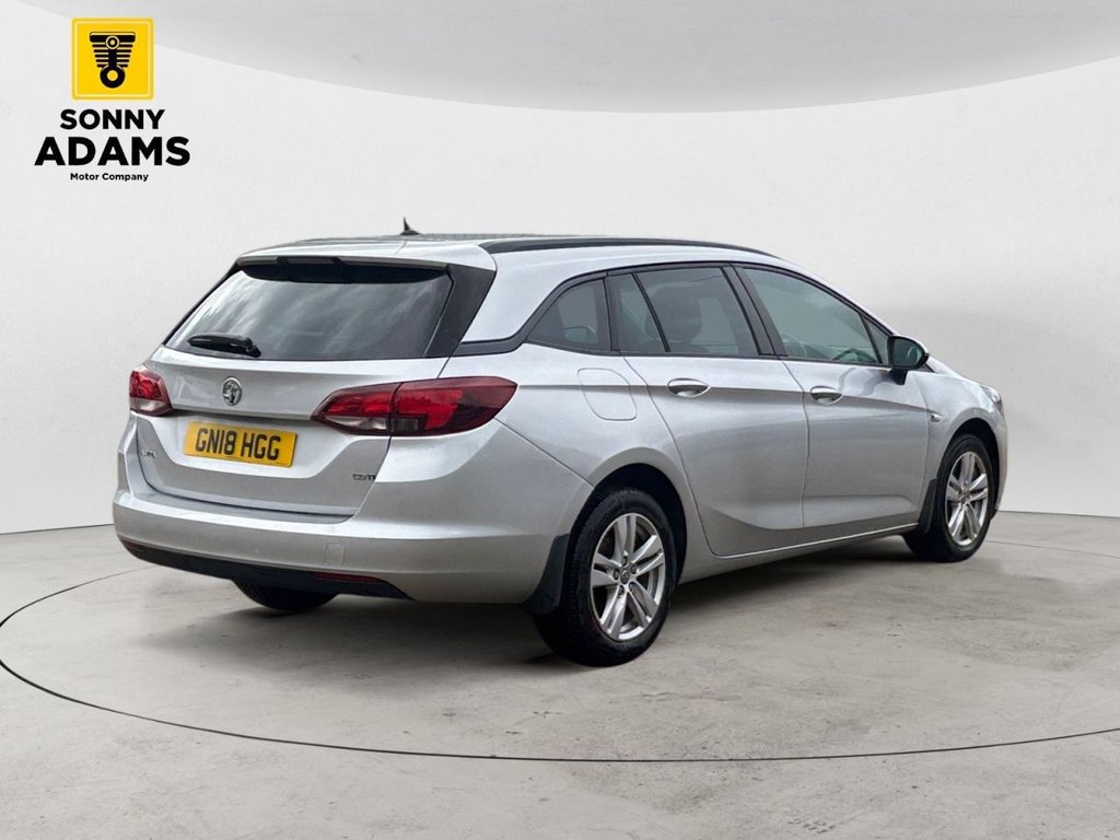 Used Vauxhall Astra 2024 for sale - 77369284: Photo 5