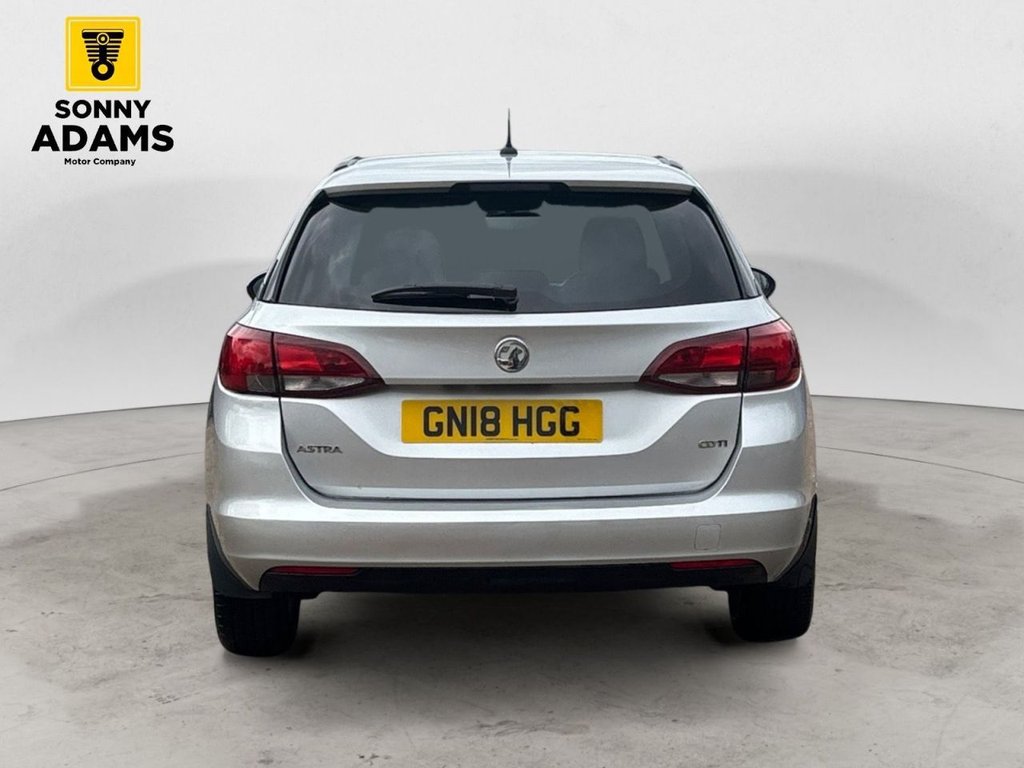 Used Vauxhall Astra 2024 for sale - 77369284: Photo 6