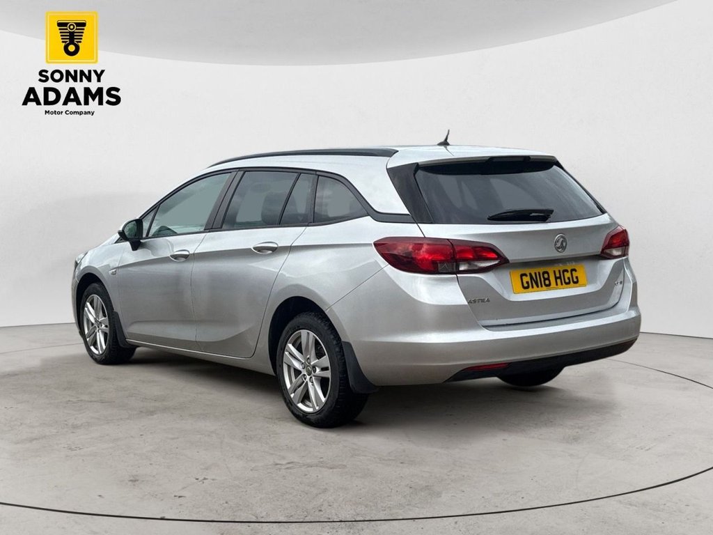 Used Vauxhall Astra 2024 for sale - 77369284: Photo 7