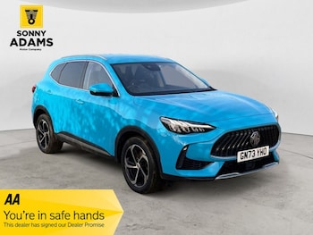 Used MG MG HS 2023 for sale - 77771025: Photo