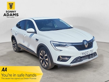 Used Renault Arkana 2022 for sale - 79133602: Photo