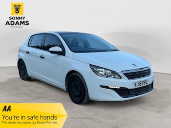 Used Peugeot 308 2016 for sale - 79233837: Photo