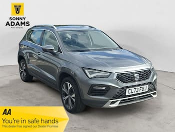 Used SEAT Ateca 2024 for sale - 79848472: Photo