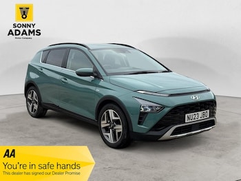 Hyundai BAYON feature image